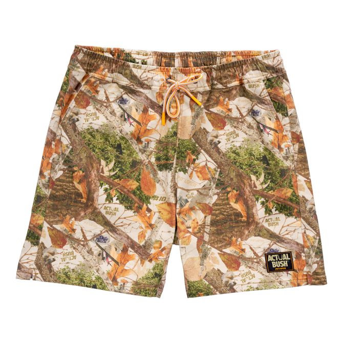Actualbush Sport Denim Court Short