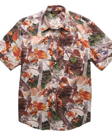 The Actualbush Tear Away Shirt