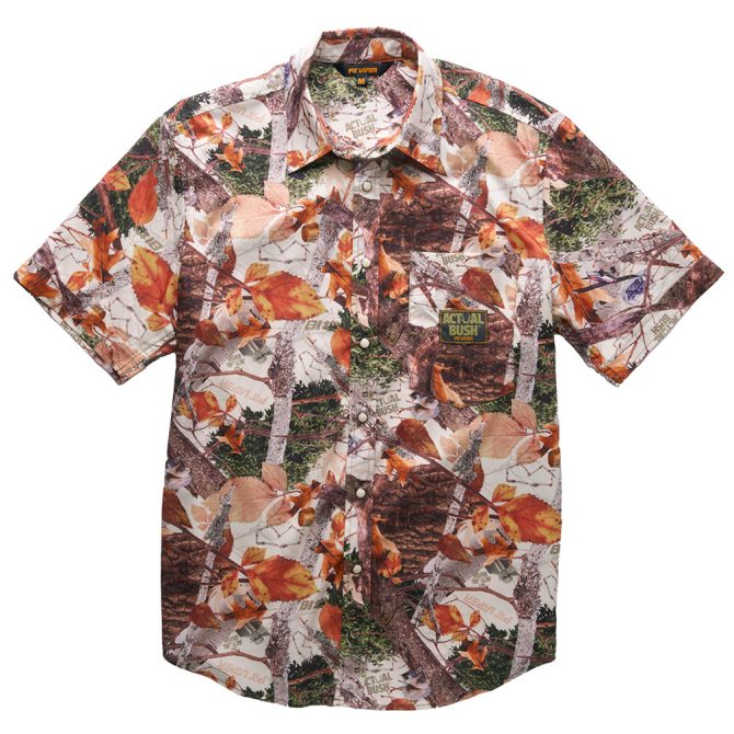 The Actualbush Tear Away Shirt