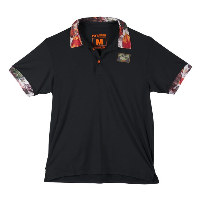 Actualbush Tech Polo