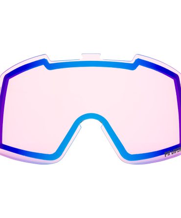 The Backslap Goggle Lens