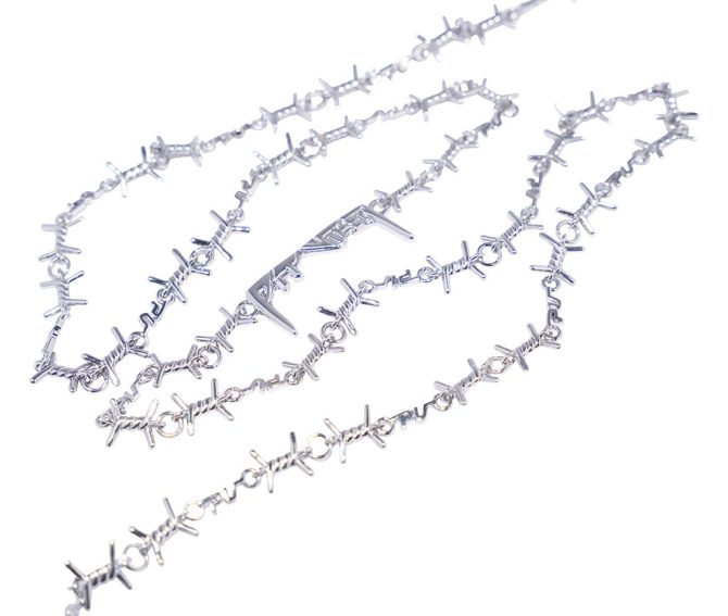Barbed Wire RIG