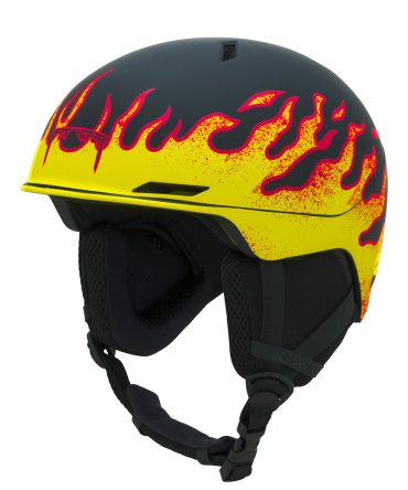 The Combustion Brainstorm Helmet