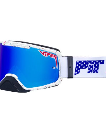 The Merika Brapstrap Goggle