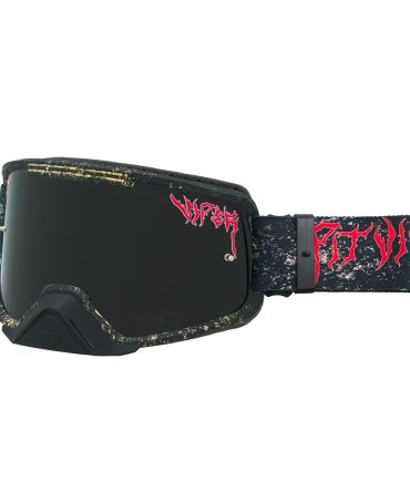 The Reign In Mud Brapstrap Goggle