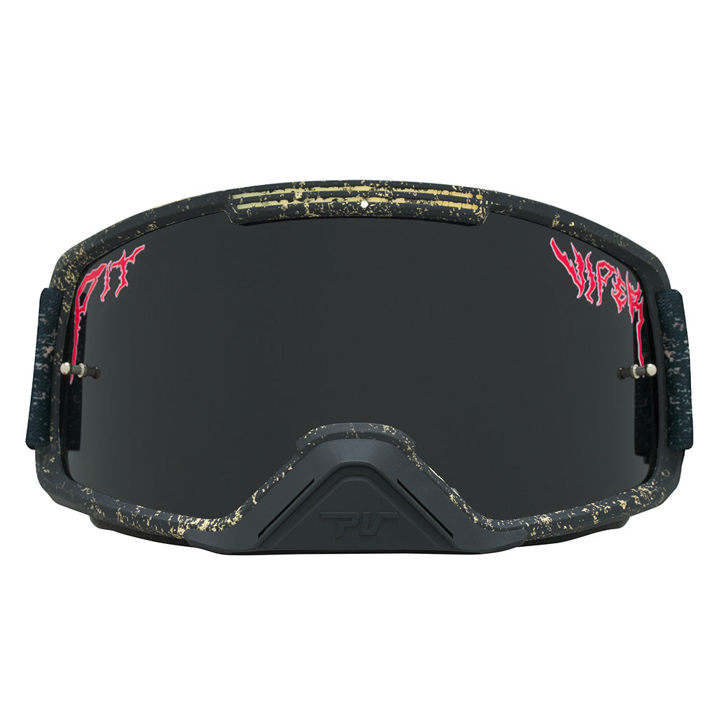 The Reign In Mud Brapstrap Goggle - Image 3