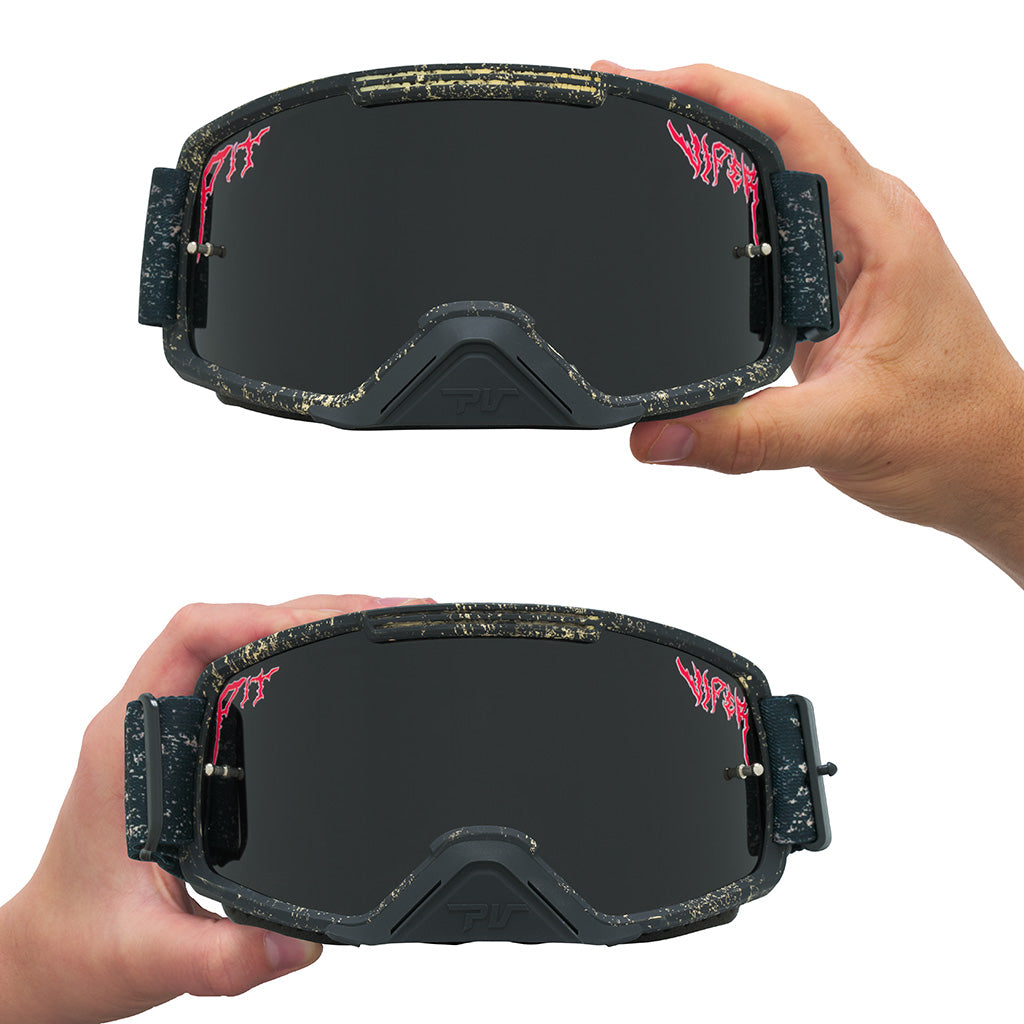The Reign In Mud Brapstrap Goggle - Image 14