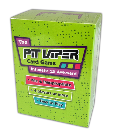 The Pit Viper Card Game
