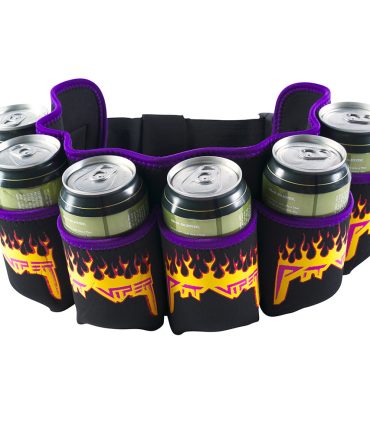 Combustion Butt Bar Beer Belt