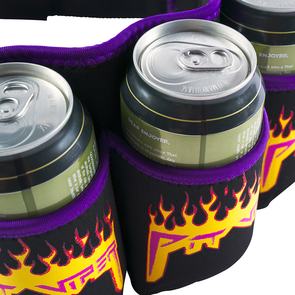 Combustion Butt Bar Beer Belt - Image 3