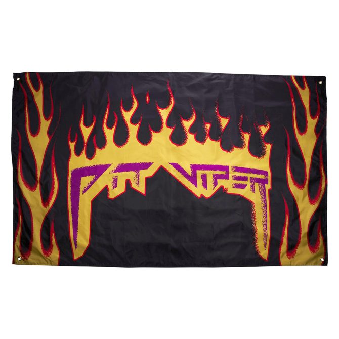 Combustion Flag