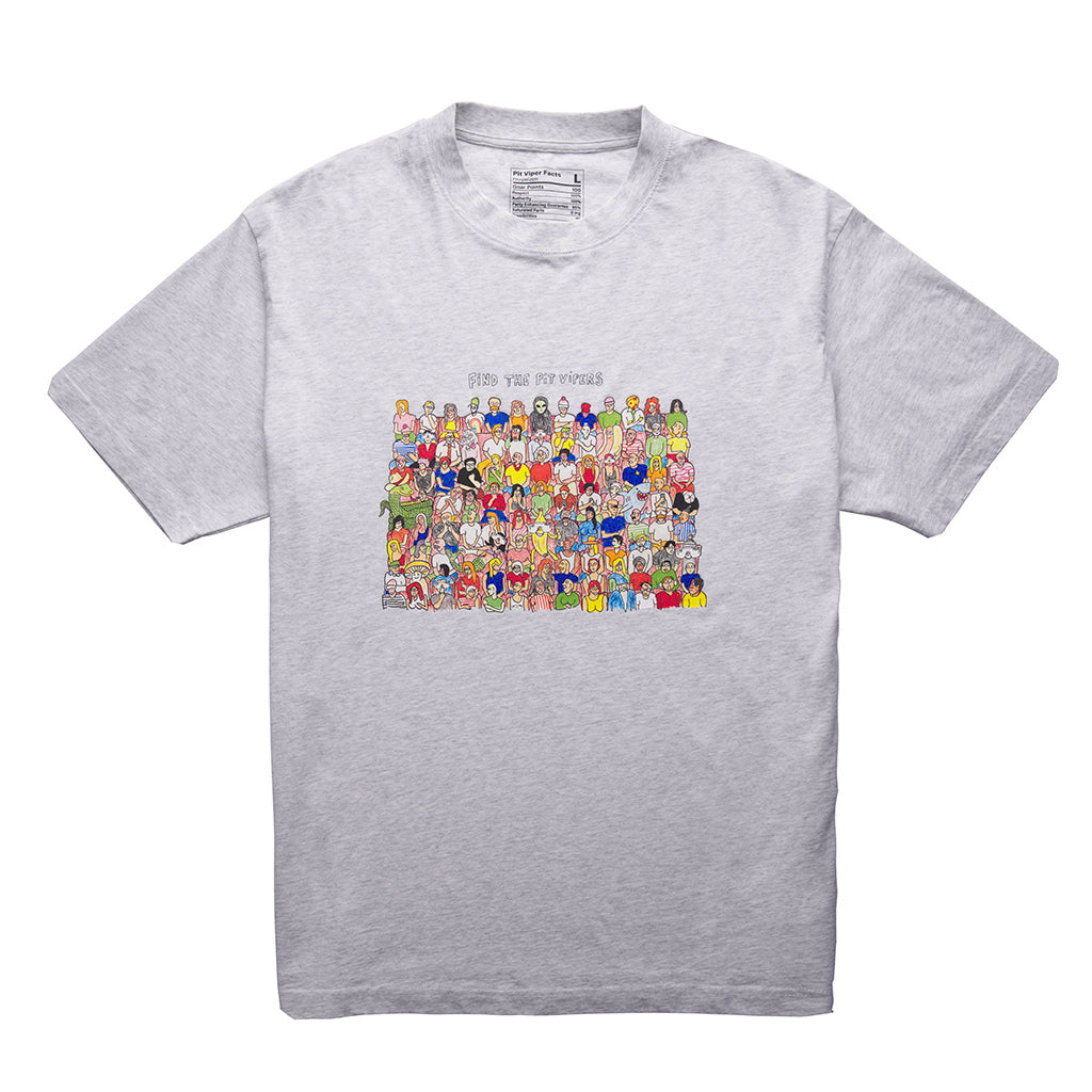 Find the Pit Vipers Tee