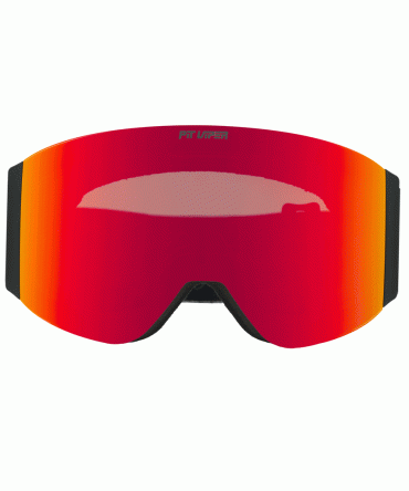 The Combustion Flip-Off Goggle
