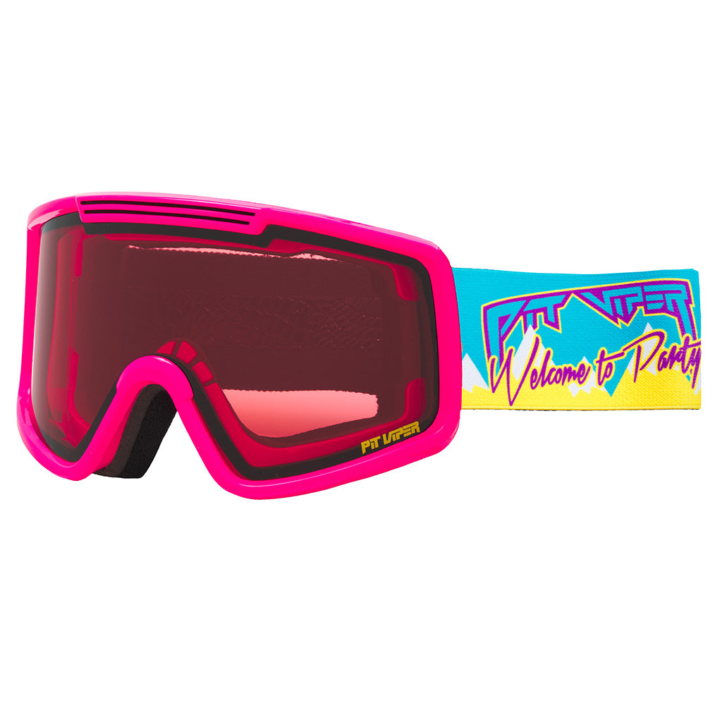 The Party Mountain French Fry Goggle - Image 7