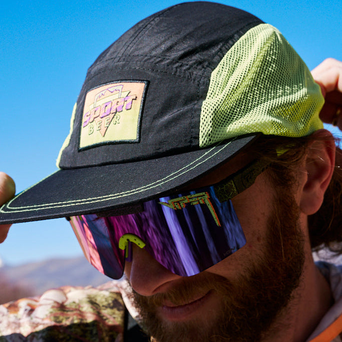 Sport Beer Hot Mesh Hat - Image 2