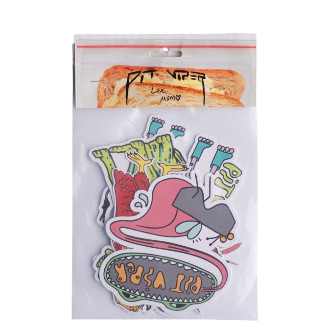 Party Animal Sticker Pack