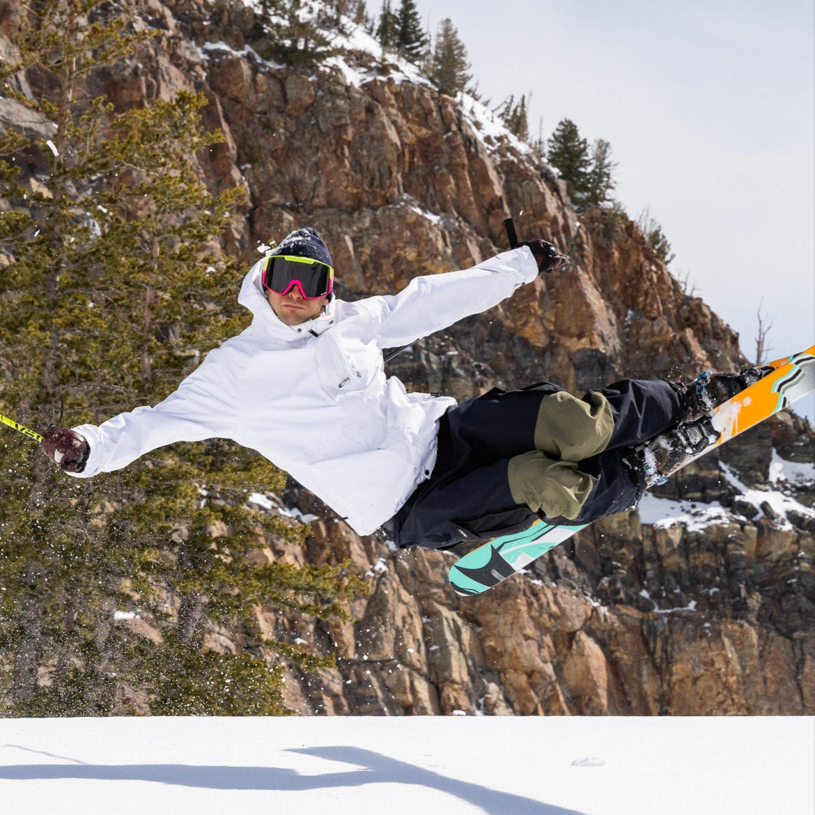 The Formula Backslap Goggle - Image 2