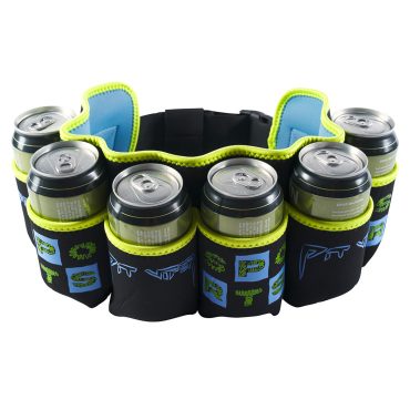 Rec Center Butt Bar Beer Belt