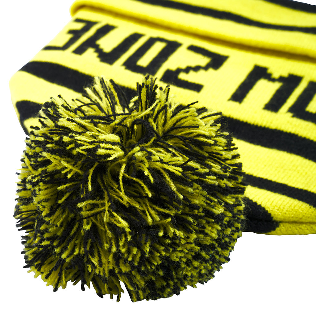 Slow Zone Pom Pom Beanie - Image 3