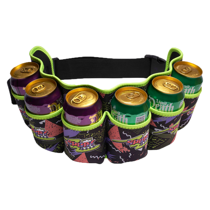 Sport Beer Beer Belt