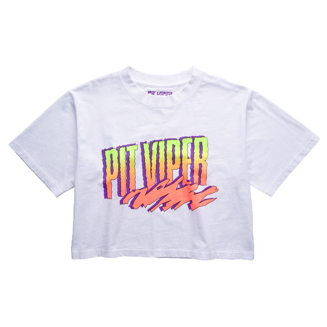 Sport Beer Crop Tee