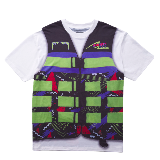 Sport Beer PFD Tee