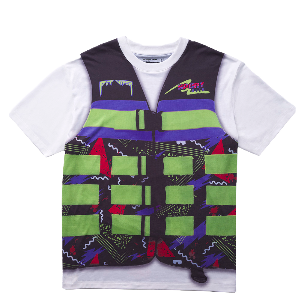 Sport Beer PFD Tee