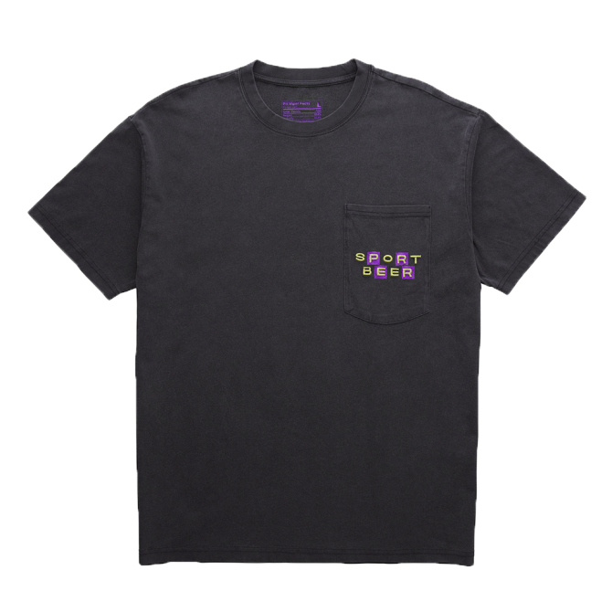 Sport Beer Pocket Tee