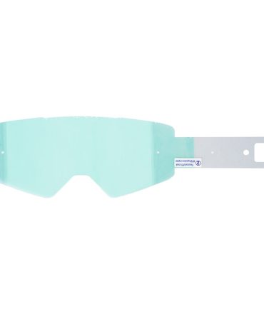 The World Champion Goggle Tear-Offs
