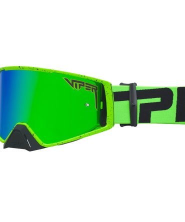 The Boomslang World Champion Goggle