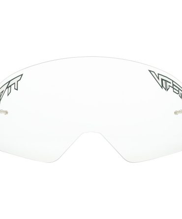 The World Champion Goggle Lens