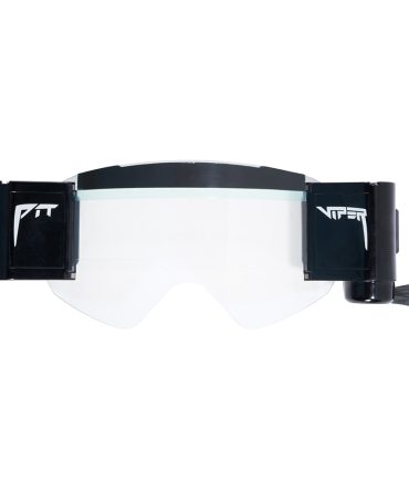 The World Champion Goggle Roll Off System