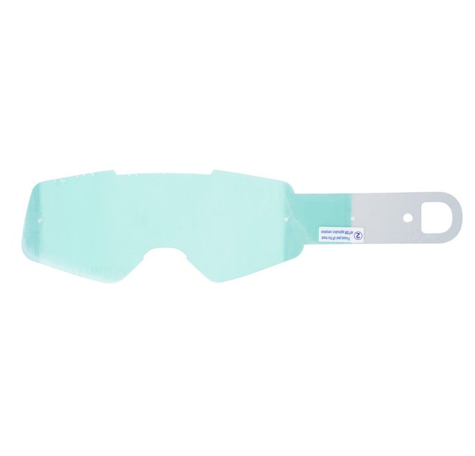 The Brapstrap Goggle Tear-Offs 14-Pack
