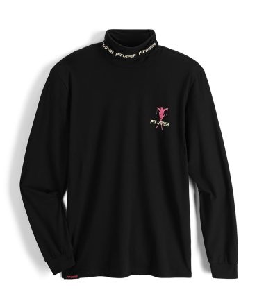 Chris Cross Turtleneck