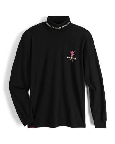 Chris Cross Turtleneck