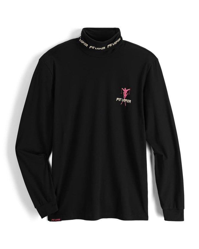 Chris Cross Turtleneck