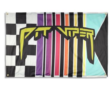 Snowmachine Flag
