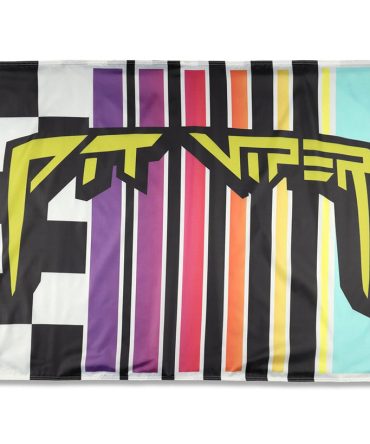Snowmachine Flag