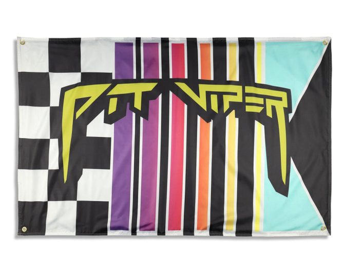 Snowmachine Flag