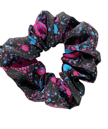 Midnight Scrunchie