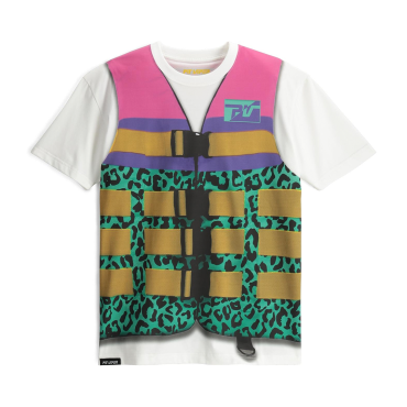 Waterski Season PFD Tee