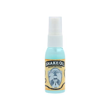 Snake Oil Lens Cleaner