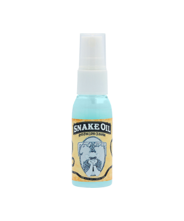 Snake Oil Lens Cleaner