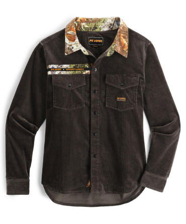Sporturoy Button Down